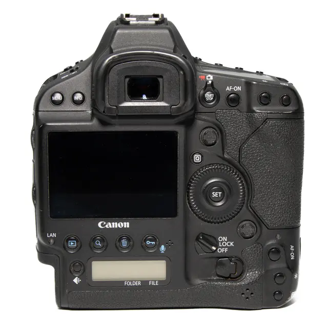BRUKT Canon EOS 1D X Mark II Tilstand: 3 |75488 eksp. 