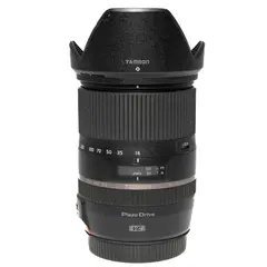 BRUKT Tamron 16-300mm f/3.5-6.3 VC PZD Tilstand: 3 | Canon EF
