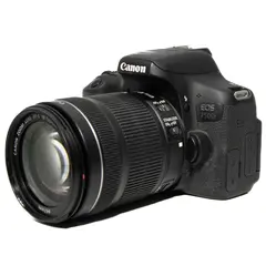 BRUKT Canon EOS 750D Tilstand: 2 | eksp.