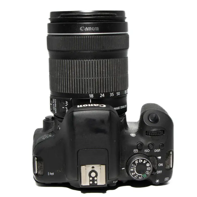 BRUKT Canon EOS 750D Tilstand: 2 | eksp. 