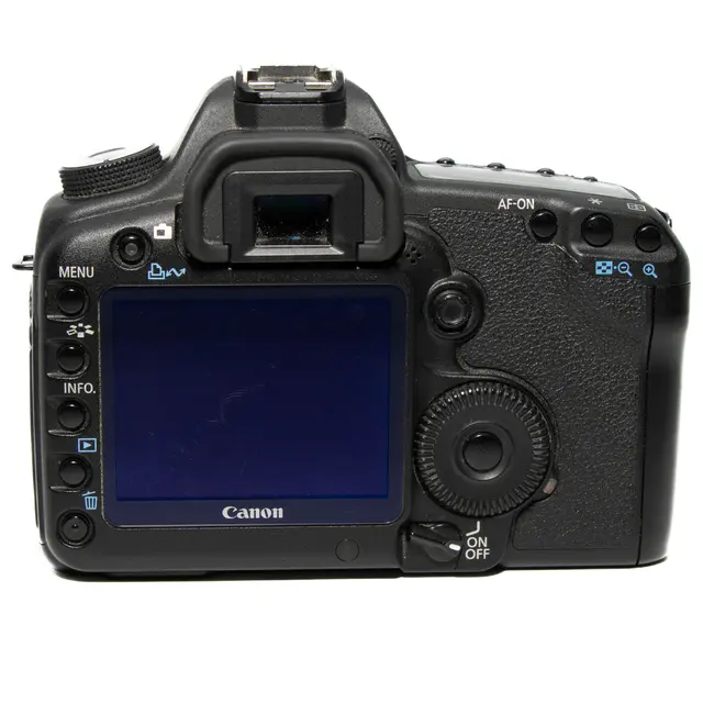 BRUKT Canon EOS 5D Mark IIm/ batterigrep Tilstand: 2 |67240 eksp. 