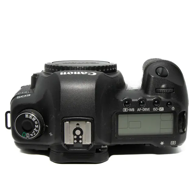 BRUKT Canon EOS 5D Mark IIm/ batterigrep Tilstand: 2 |67240 eksp. 