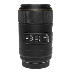 BRUKT Sigma 105mm f/2.8 EX DG OS HSM Tilstand: 2 | Canon EF