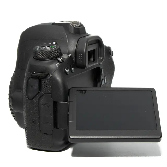 BRUKT Canon EOS 6D Mark II Tilstand: 2 |10672 eksp. 