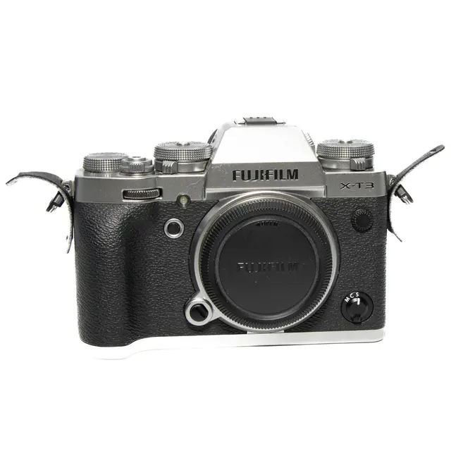 BRUKT Fujifilm X-T3 Tilstand: 2 |576 eksp. 