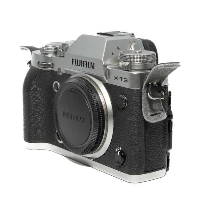 BRUKT Fujifilm X-T3 Tilstand: 2 |576 eksp. 