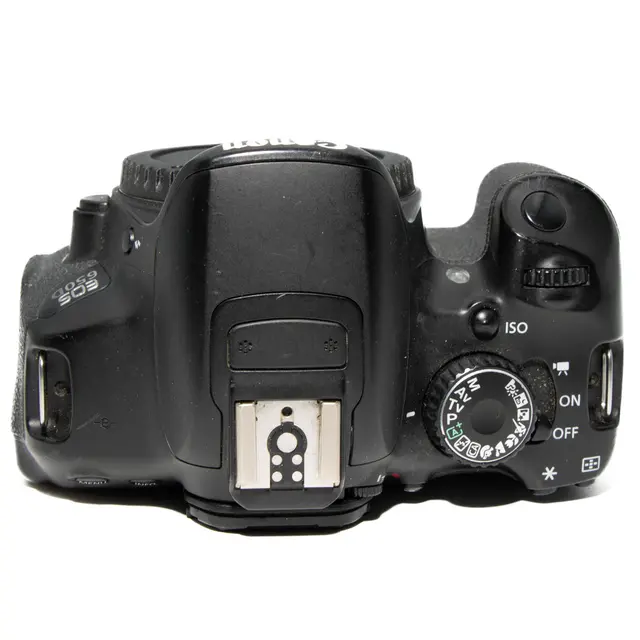 BRUKT Canon EOS 650D Tilstand: 3 |26487 eksp. 