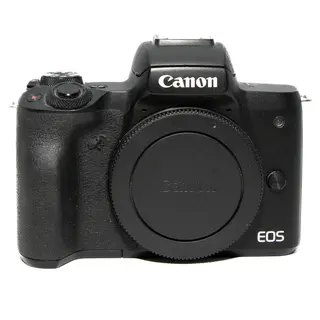 BRUKT Canon EOS M50 Tilstand: 3 | eksp.