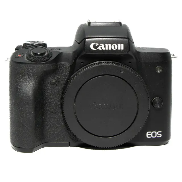 BRUKT Canon EOS M50 Tilstand: 3 | eksp. 