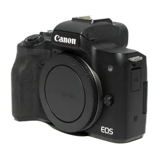 BRUKT Canon EOS M50 Tilstand: 3 | eksp.