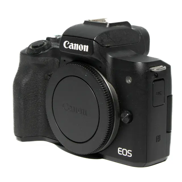 BRUKT Canon EOS M50 Tilstand: 3 | eksp. 