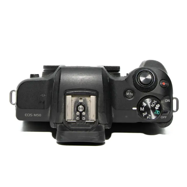 BRUKT Canon EOS M50 Tilstand: 3 | eksp. 