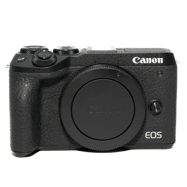 BRUKT Canon EOS M6 Mark II Tilstand: 3 |1000 eksp. 