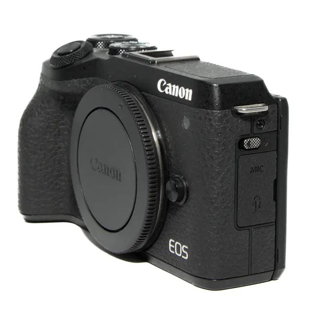 BRUKT Canon EOS M6 Mark II Tilstand: 3 |1000 eksp. 
