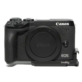 BRUKT Canon EOS M6 Mark II Tilstand: 3 |9000 eksp.