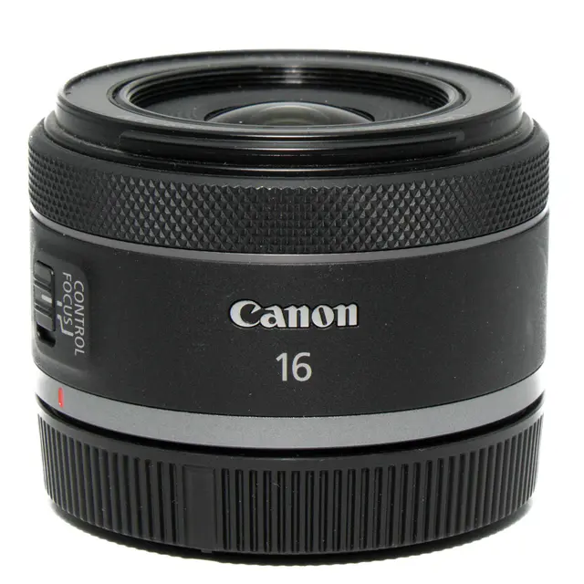BRUKT Canon RF 16mm f/2.8 STM Tilstand: 3 | Canon RF 