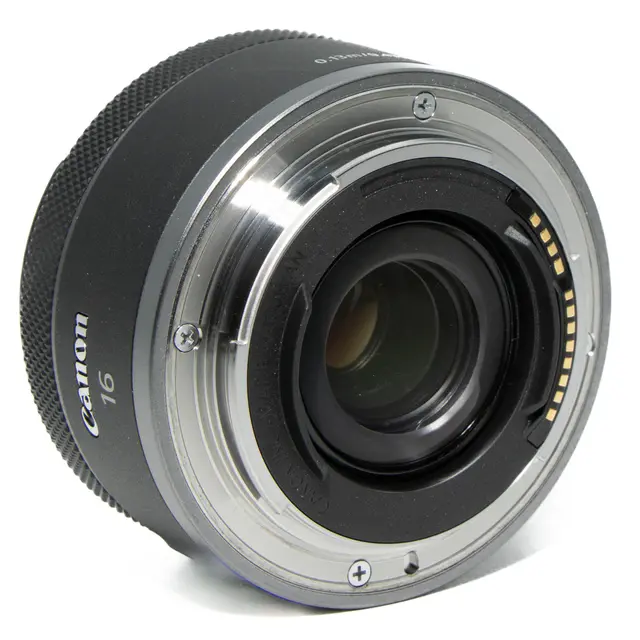 BRUKT Canon RF 16mm f/2.8 STM Tilstand: 3 | Canon RF 