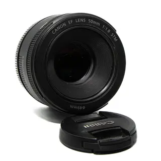 BRUKT Canon EF 50mm f/1.8 STM Tilstand: 3 | Canon EF
