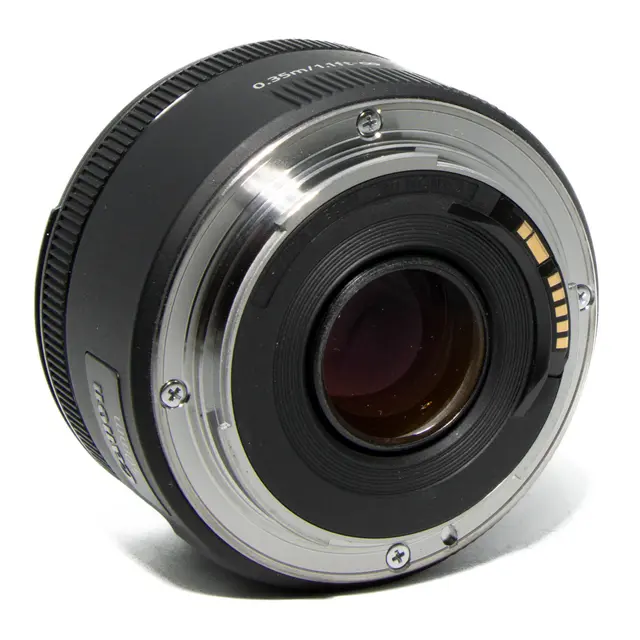 BRUKT Canon EF 50mm f/1.8 STM Tilstand: 3 | Canon EF 