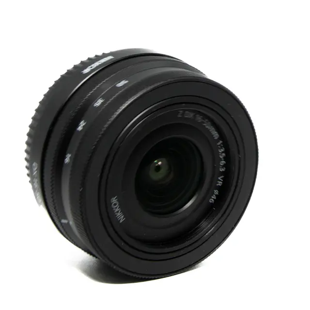 BRUKT Nikon Z50 m/16-50mm og 50-250mm Tilstand: 3 | eksp. 