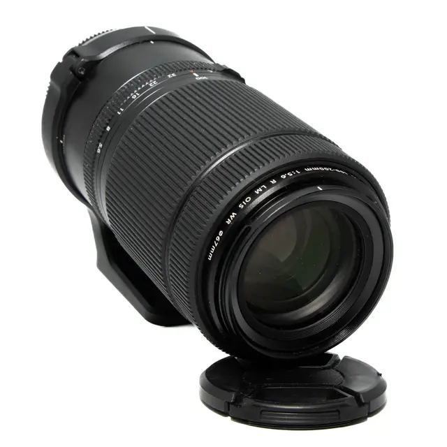 BRUKT Fujifilm GF 100-200mm f/5.6R OIS Tilstand: 3 | Fujifilm GF 