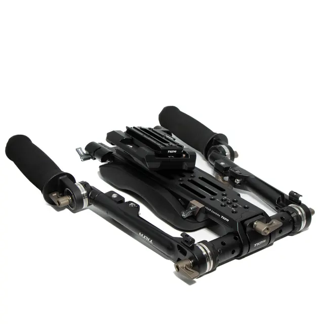 BRUKT Tilta Lightweight Shoulder Rig Tilstand: 2 