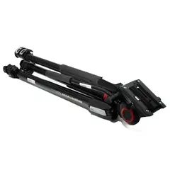 BRUKT Manfrotto 055 Alu m/MVH500AH Tilstand: 3