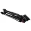BRUKT Manfrotto 055XPROB m/MVH500AH Tilstand: 3 : Stativ m/videohode
