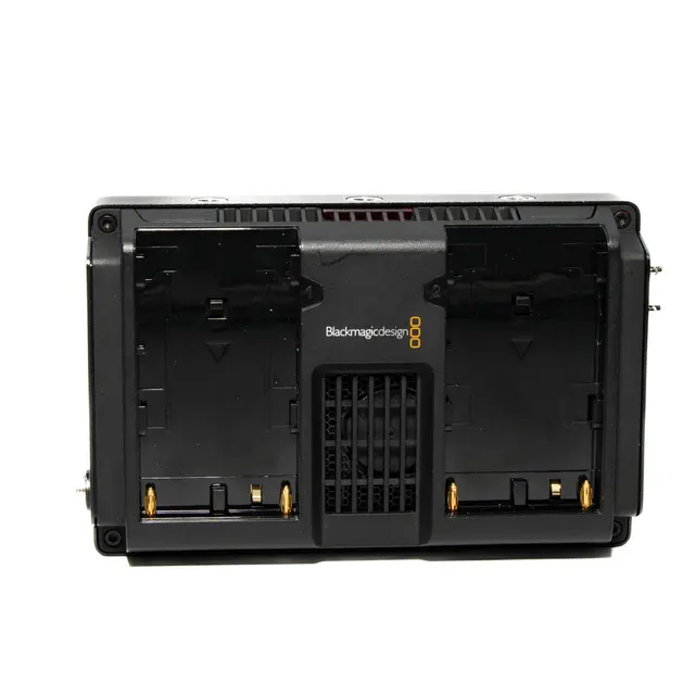 BRUKT Blackmagic Video Assist 5" 12G HDR Tilstand: 2 