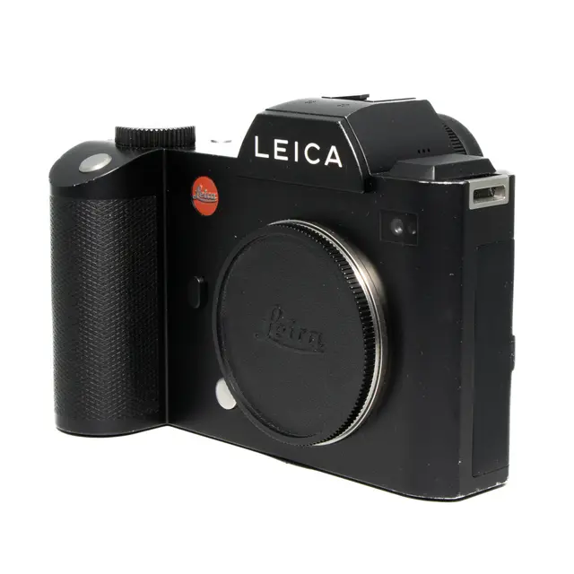 BRUKT Leica SL Tilstand: 4 | eksp. 