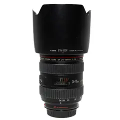 BRUKT Canon EF 24-70mm f/2.8 L USM Tilstand: 2 | Canon EF