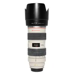BRUKT Canon EF 70-200mm f/2.8 L IS USM Tilstand: 2 | Canon RF