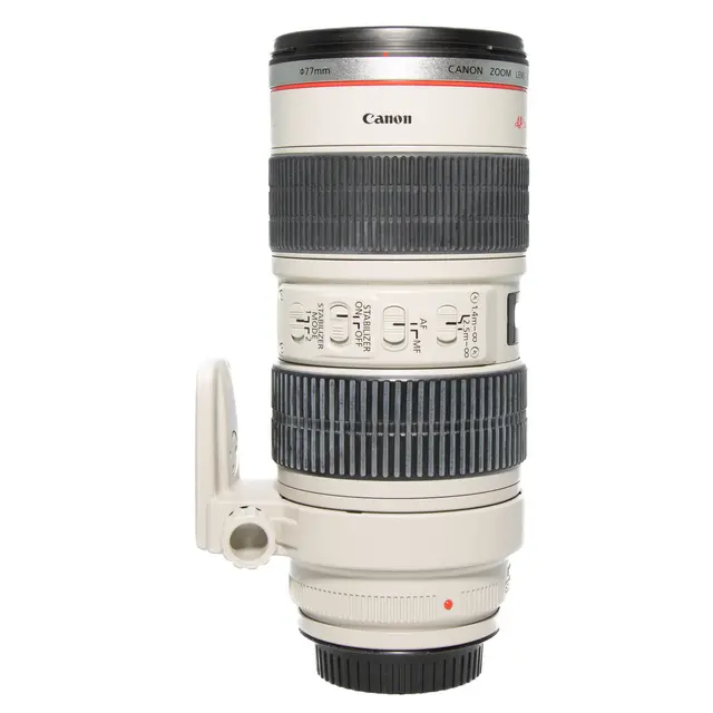 BRUKT Canon EF 70-200mm f/2.8 L IS USM Tilstand: 2 | Canon RF 