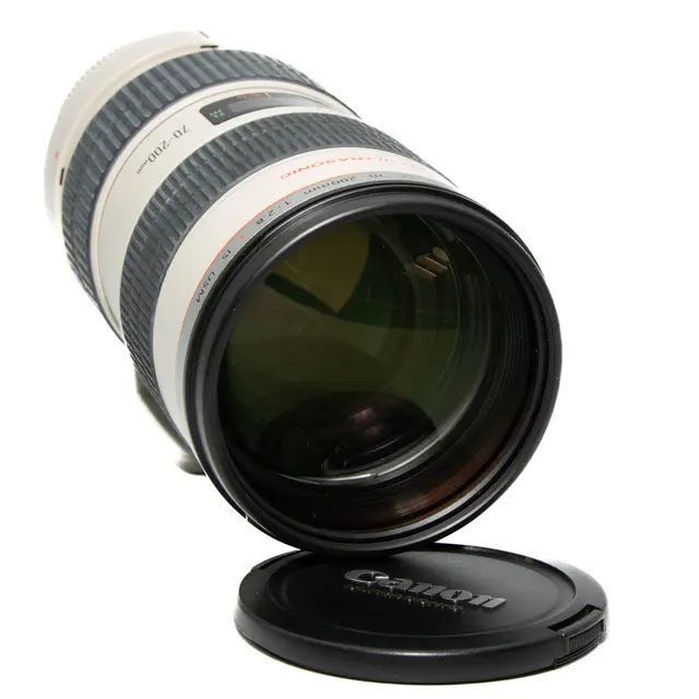 BRUKT Canon EF 70-200mm f/2.8 L IS USM Tilstand: 2 | Canon RF 