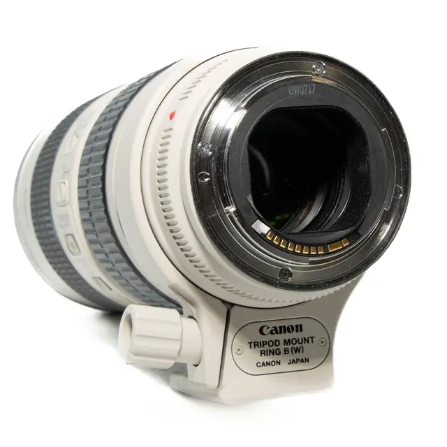 BRUKT Canon EF 70-200mm f/2.8 L IS USM Tilstand: 2 | Canon RF 