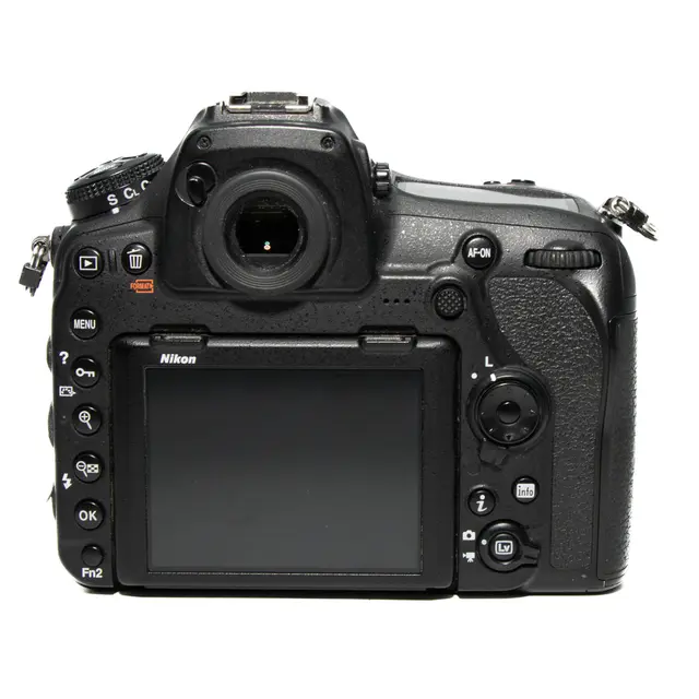 BRUKT Nikon D850 Tilstand: 3 | eksp. 