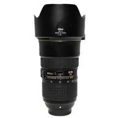 BRUKT Nikon AF-S 24-70mm f/2.8E ED VR Tilstand: 3 | Nikon F (FX)