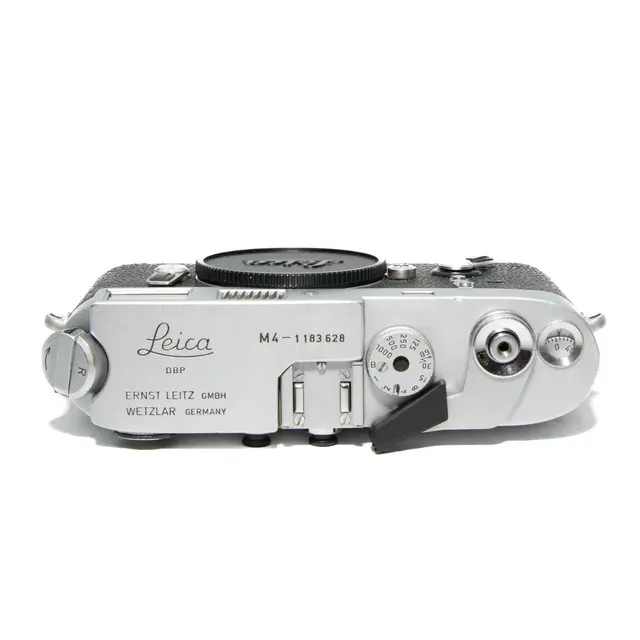 BRUKT Leica M4 Tilstand: 3 