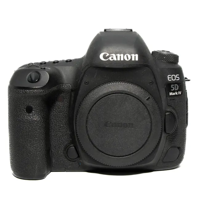 BRUKT Canon EOS 5D Mark IV Tilstand: 2 |6158 eksp. 