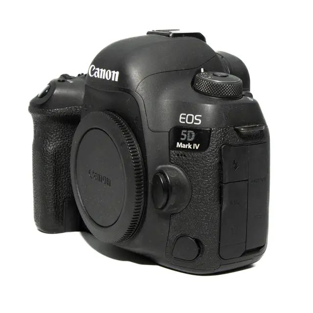 BRUKT Canon EOS 5D Mark IV Tilstand: 2 |6158 eksp. 