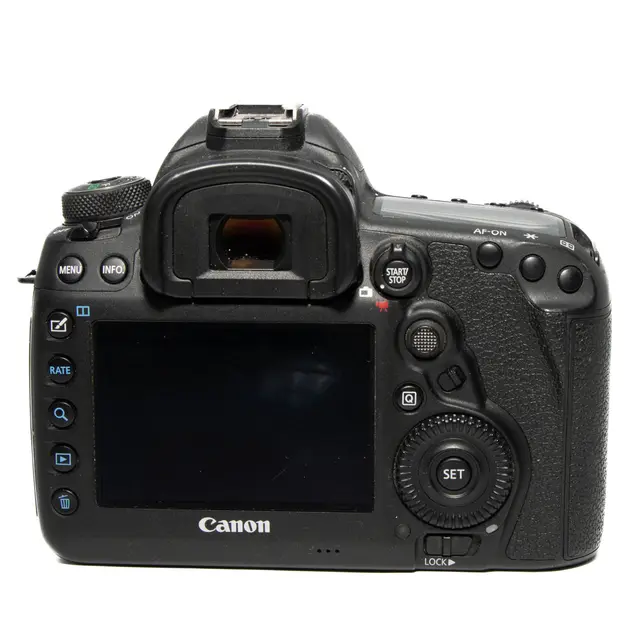 BRUKT Canon EOS 5D Mark IV Tilstand: 2 |6158 eksp. 