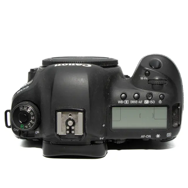 BRUKT Canon EOS 5D Mark IV Tilstand: 2 |6158 eksp. 