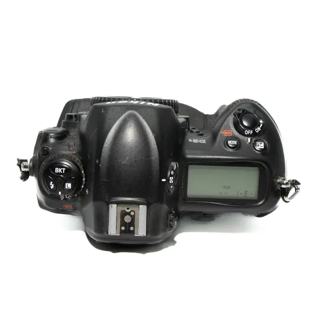 BRUKT Nikon D3s Tilstand: 3 |16262 eksp. 