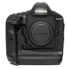 BRUKT Canon EOS 1D X Tilstand: 3 |64583 eksp.
