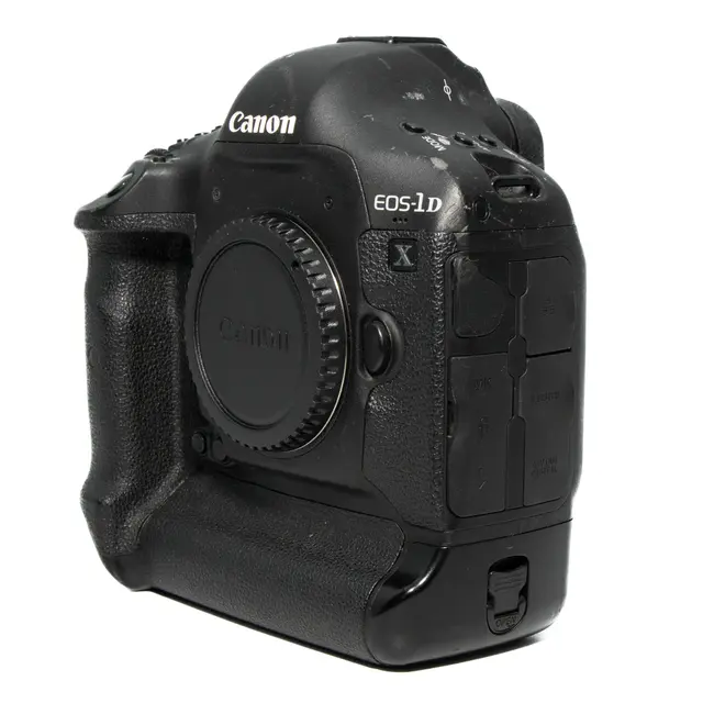 BRUKT Canon EOS 1D X Tilstand: 3 |64583 eksp. 