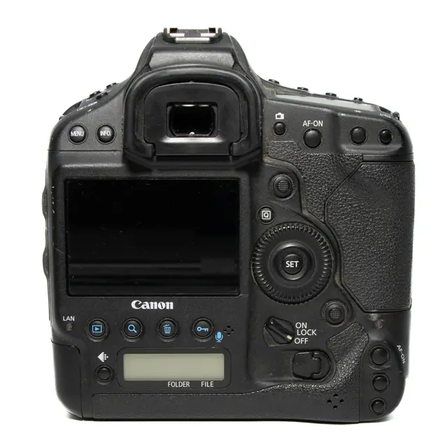 BRUKT Canon EOS 1D X Tilstand: 3 |64583 eksp. 