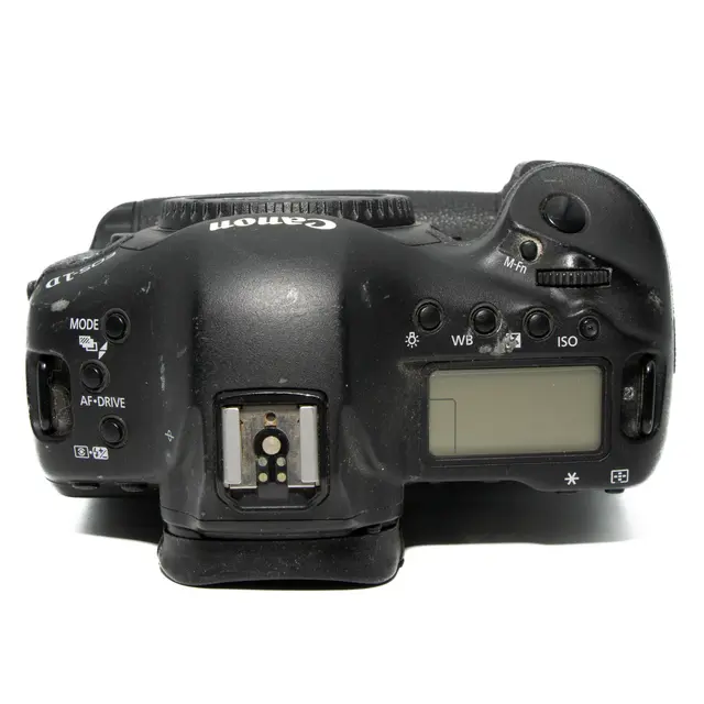 BRUKT Canon EOS 1D X Tilstand: 3 |64583 eksp. 