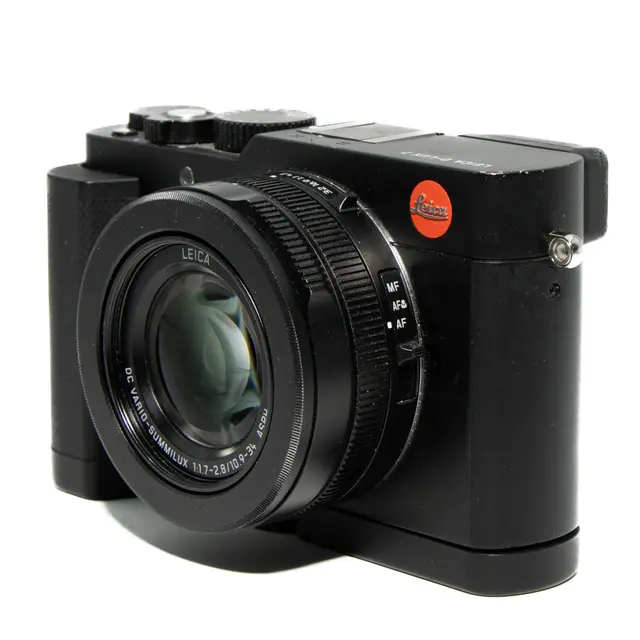 BRUKT Leica D-Lux 7 Tilstand: 2 | eksp. 