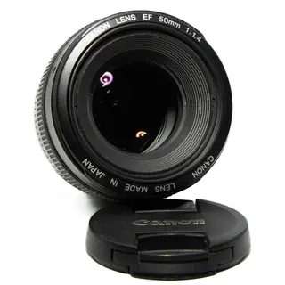 BRUKT Canon EF 50mm f/1.4 USM Tilstand: 3 | Canon EF