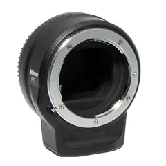 BRUKT Nikon FTZ Mount Adapter Tilstand: 3